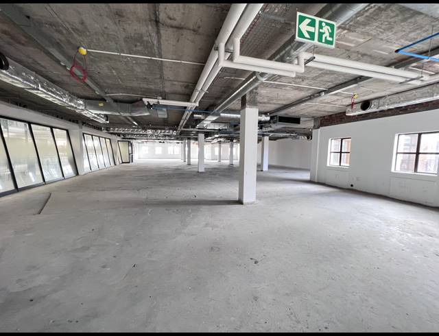 998M² OFFICE TO LET IN CENTURY CITY